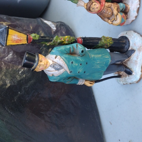 (5) Vintage Bristol Falls, Roman Font - Picture 6 of 10